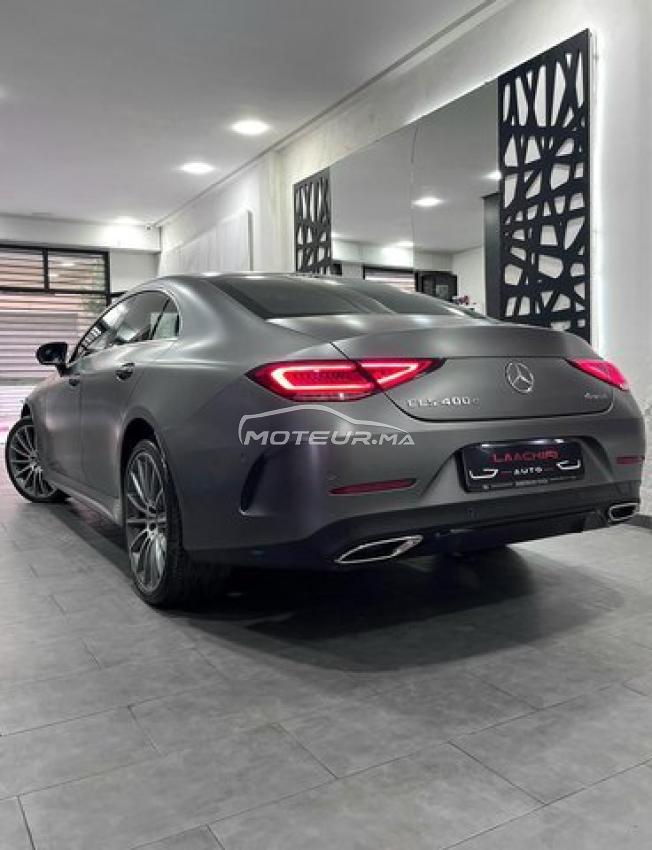 MERCEDES CLS 400d 4MATIC EDITION 1 AMG