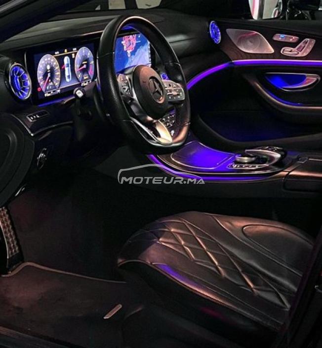 MERCEDES CLS 400d 4MATIC EDITION 1 AMG