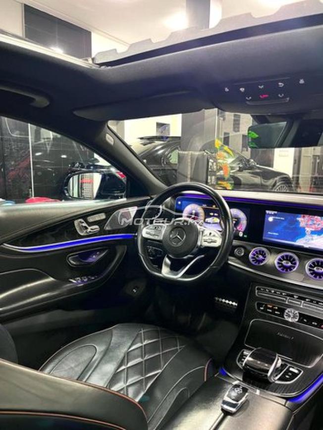 MERCEDES CLS 400d 4MATIC EDITION 1 AMG