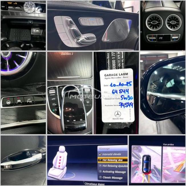 MERCEDES CLS 400d 4MATIC EDITION 1 AMG