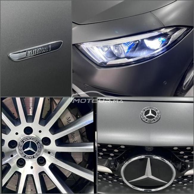 MERCEDES CLS 400d 4MATIC EDITION 1 AMG
