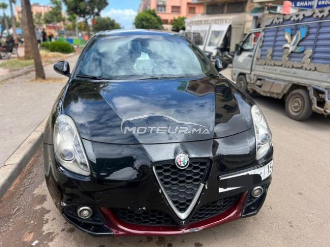alfa-romeo giulietta