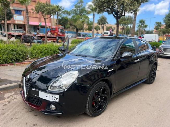 alfa-romeo giulietta