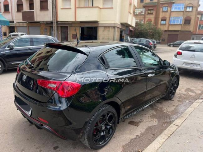 alfa-romeo giulietta