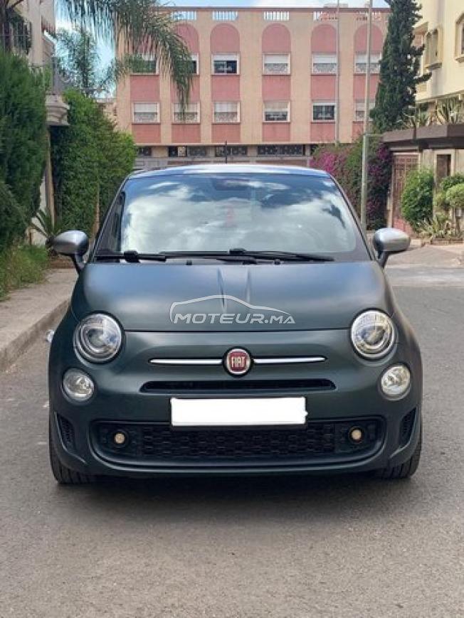 FIAT 500 Sport automatique 2021 CASA