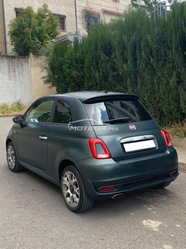 FIAT 500 Sport automatique 2021 CASA