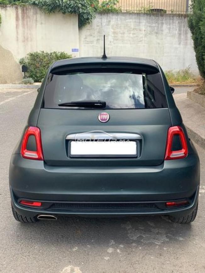 FIAT 500 Sport automatique 2021 CASA