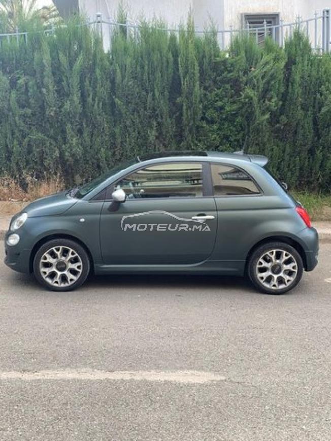 FIAT 500 Sport automatique 2021 CASA