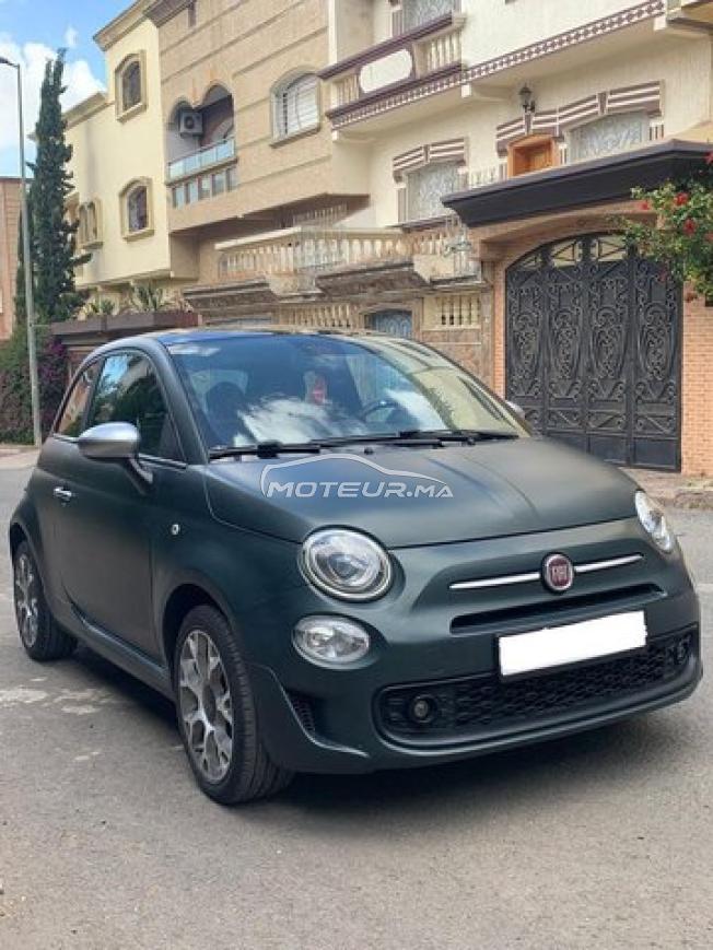 FIAT 500 Sport automatique 2021 CASA