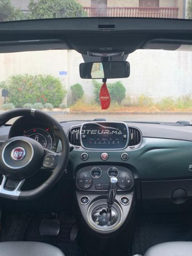 FIAT 500 Sport automatique 2021 CASA