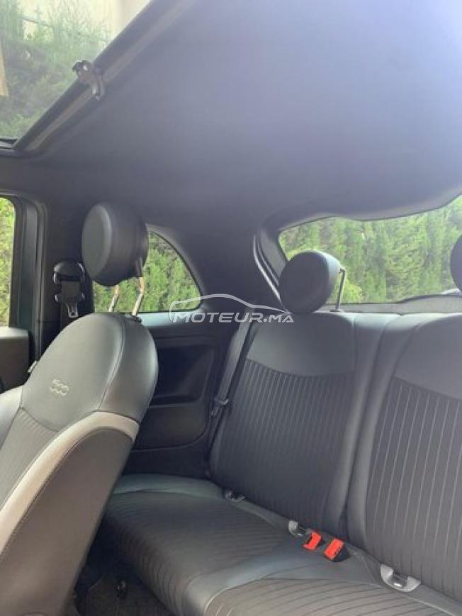FIAT 500 Sport automatique 2021 CASA