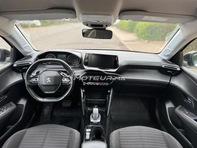 Peugeot 208 Diesel Automatique 2021 à Agadir