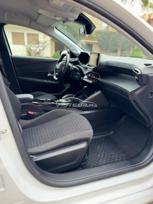 Peugeot 208 Diesel Automatique 2021 à Agadir