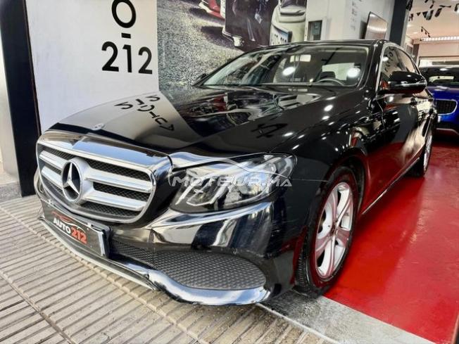 Mercedes-Benz Classe E 220 CDI  Automatique 2018