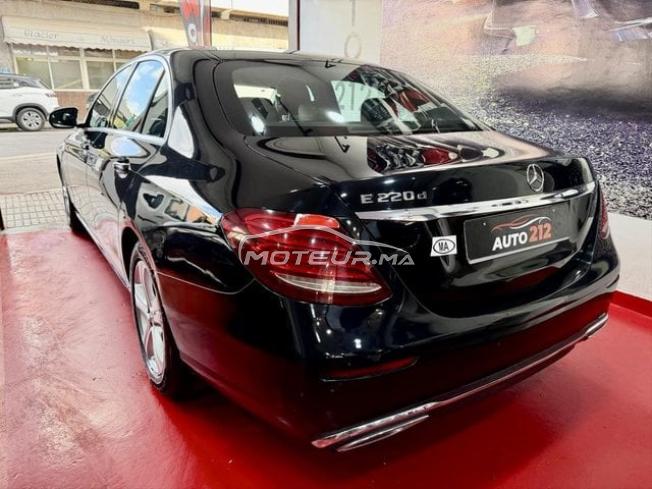 Mercedes-Benz Classe E 220 CDI  Automatique 2018