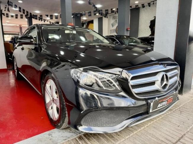 Mercedes-Benz Classe E 220 CDI  Automatique 2018