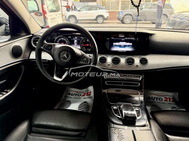 Mercedes-Benz Classe E 220 CDI  Automatique 2018