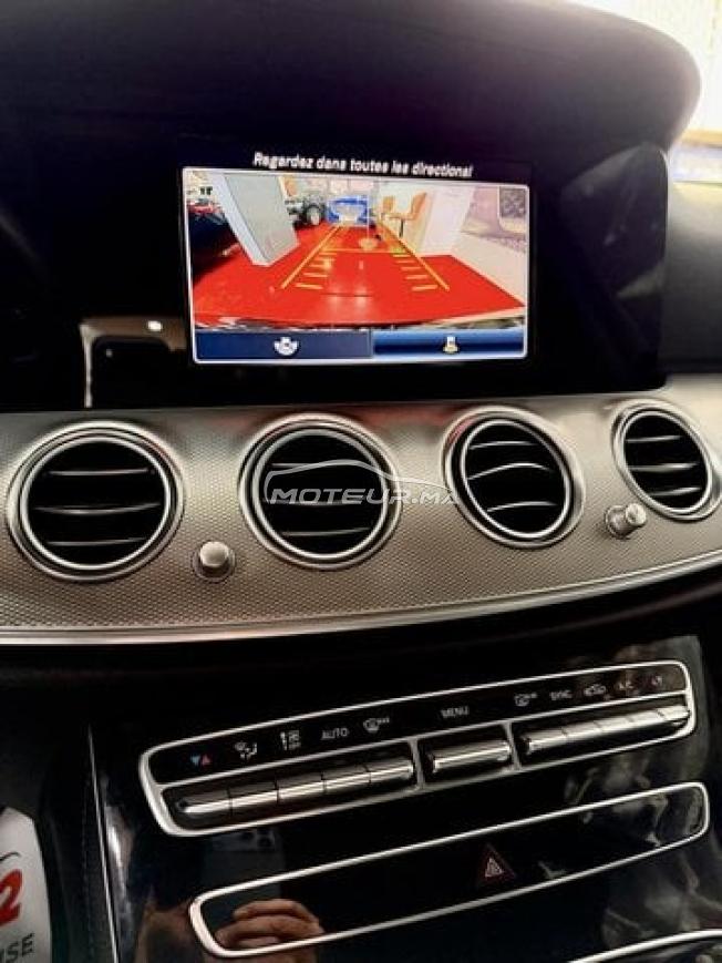 Mercedes-Benz Classe E 220 CDI  Automatique 2018