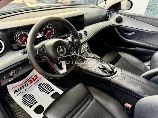 Mercedes-Benz Classe E 220 CDI  Automatique 2018