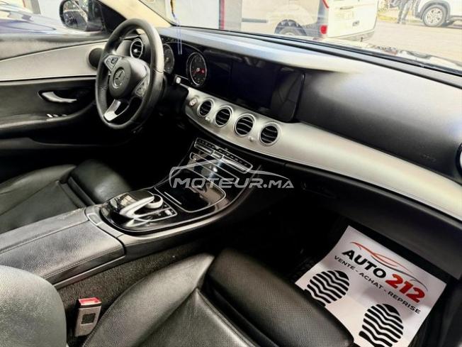 Mercedes-Benz Classe E 220 CDI  Automatique 2018