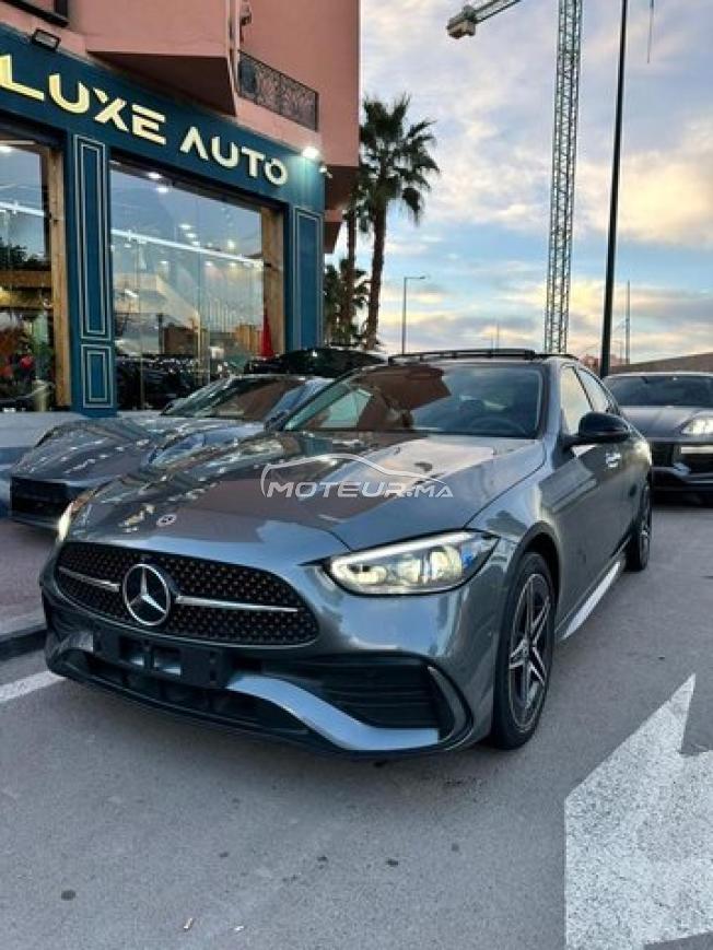 Mercedes-Benz Classe C 2026