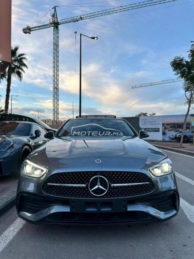 Mercedes-Benz Classe C 2026