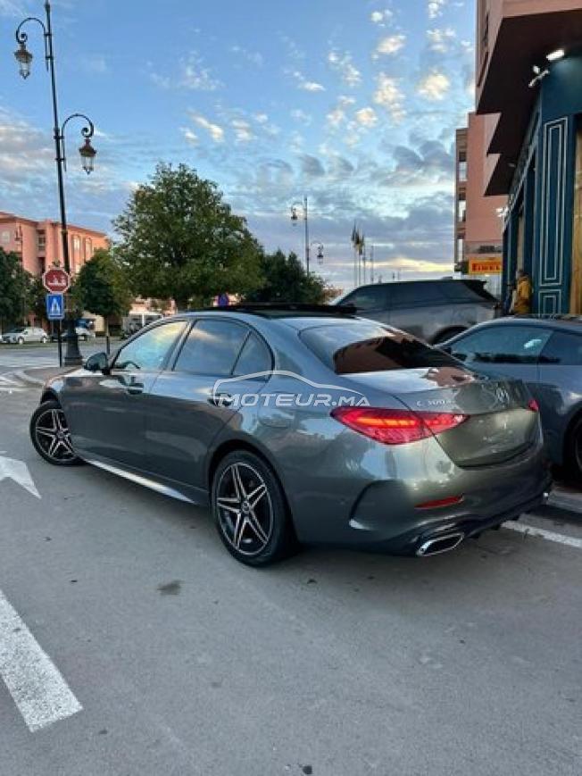 Mercedes-Benz Classe C 2026