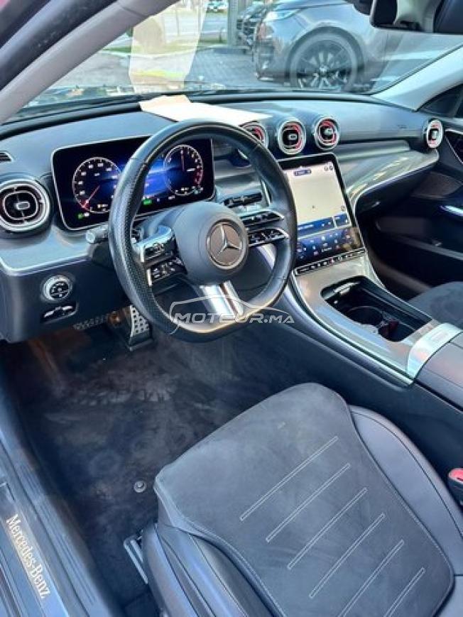 Mercedes-Benz Classe C 2026