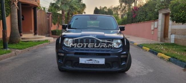 Jeep Renegade 2023 Tout options à Marrakech 