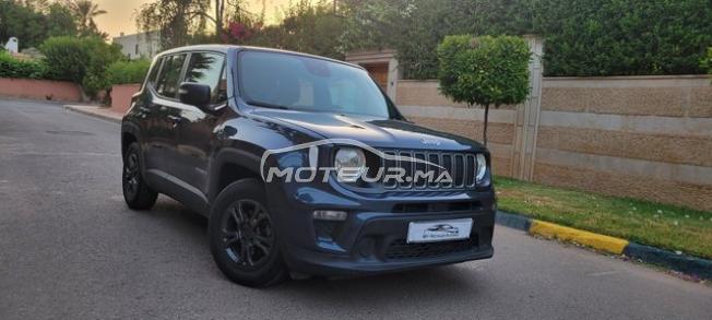 Jeep Renegade 2023 Tout options à Marrakech 