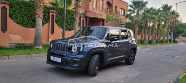 Jeep Renegade 2023 Tout options à Marrakech 