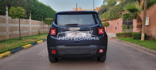 Jeep Renegade 2023 Tout options à Marrakech 