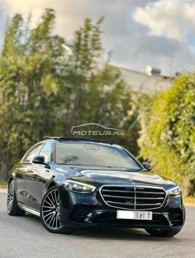 Mercedes-Benz Classe S 400d 4matic
