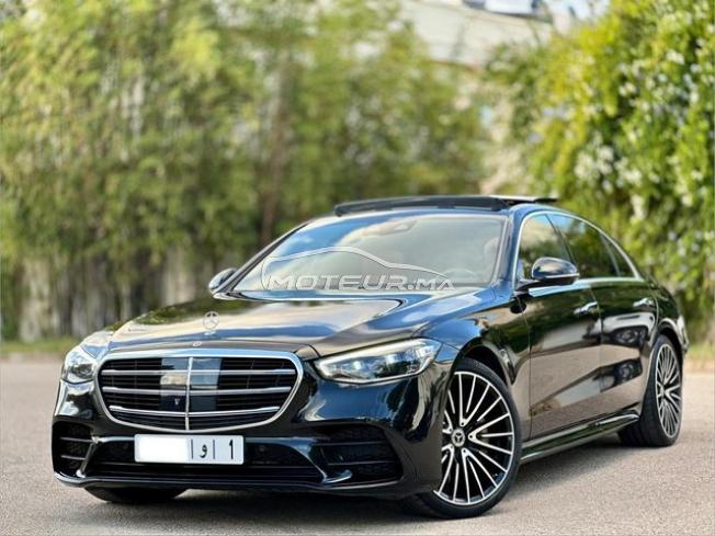 Mercedes-Benz Classe S 400d 4matic