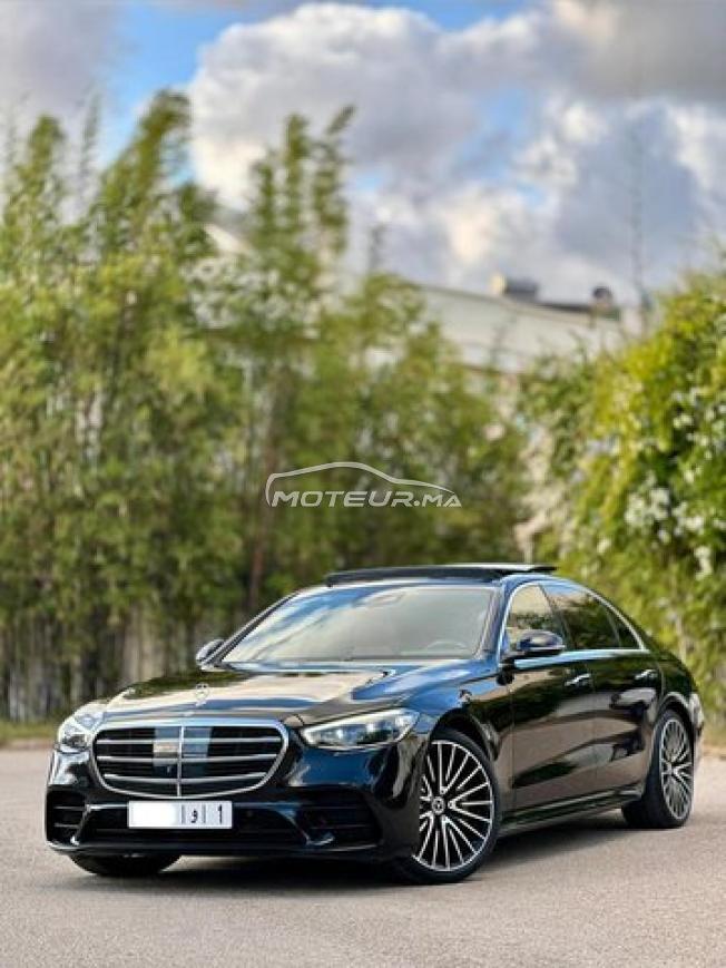 Mercedes-Benz Classe S 400d 4matic