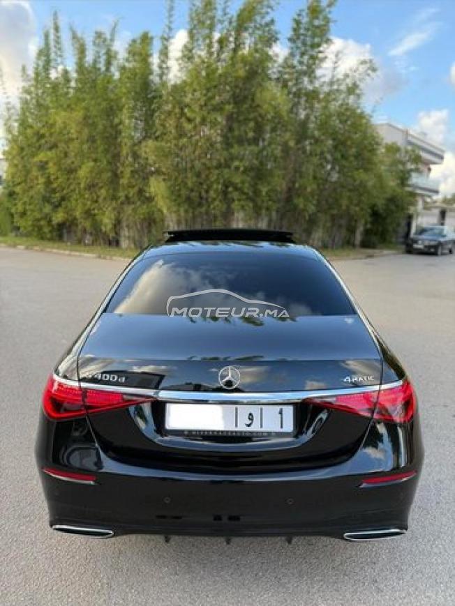 Mercedes-Benz Classe S 400d 4matic