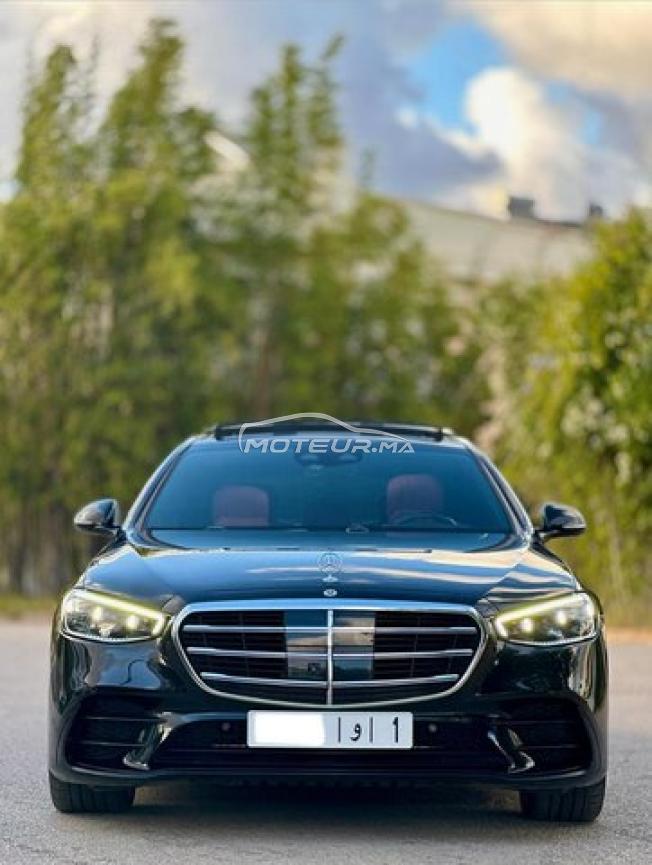 Mercedes-Benz Classe S 400d 4matic