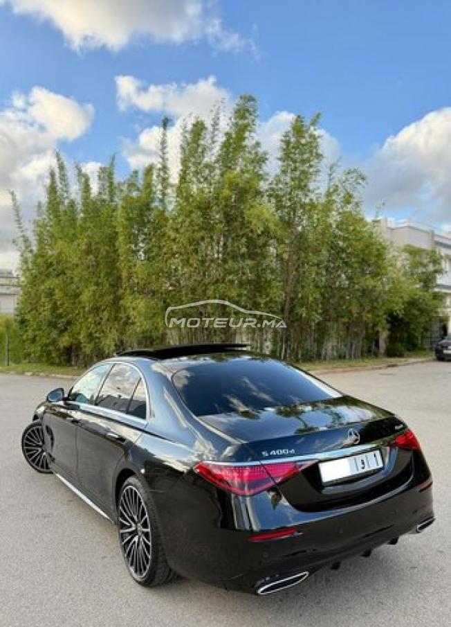 Mercedes-Benz Classe S 400d 4matic