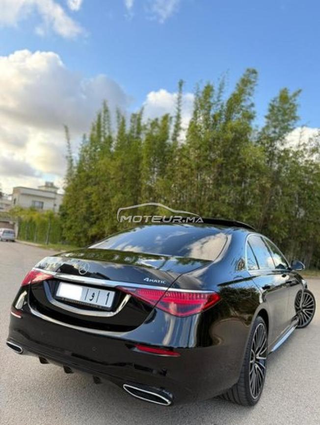 Mercedes-Benz Classe S 400d 4matic