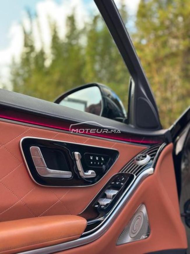 Mercedes-Benz Classe S 400d 4matic