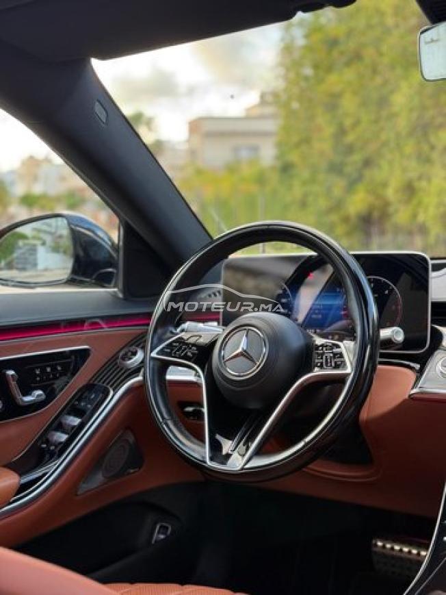 Mercedes-Benz Classe S 400d 4matic