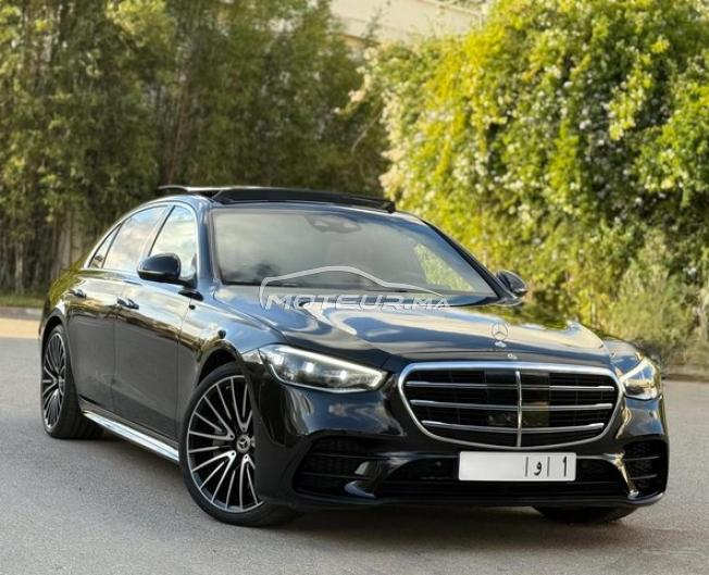 Mercedes-Benz Classe S 400d 4matic