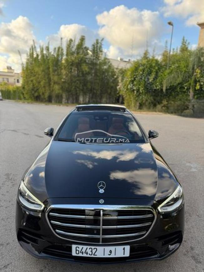 Mercedes-Benz Classe S 400d 4matic
