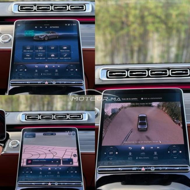 Mercedes-Benz Classe S 400d 4matic