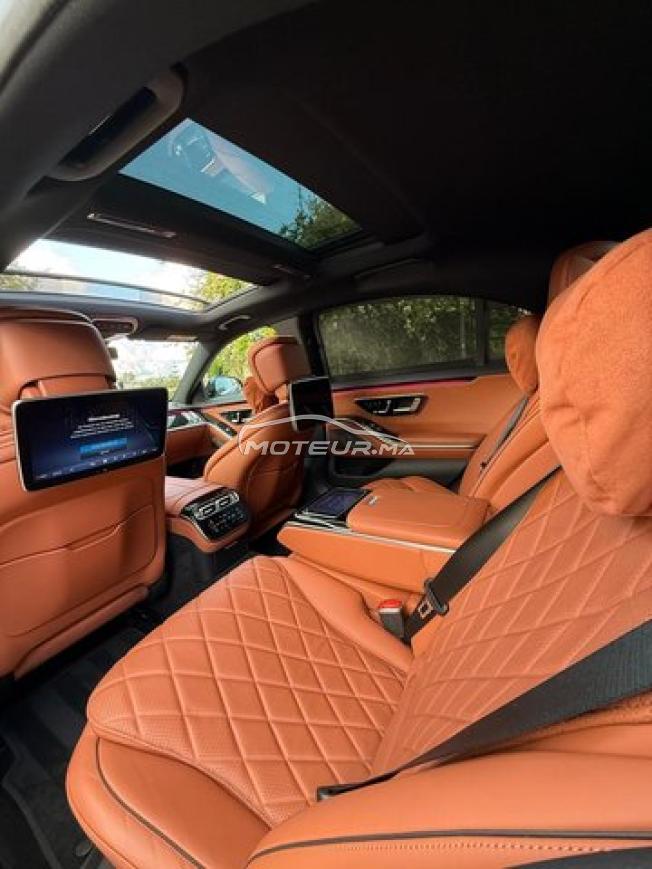 Mercedes-Benz Classe S 400d 4matic