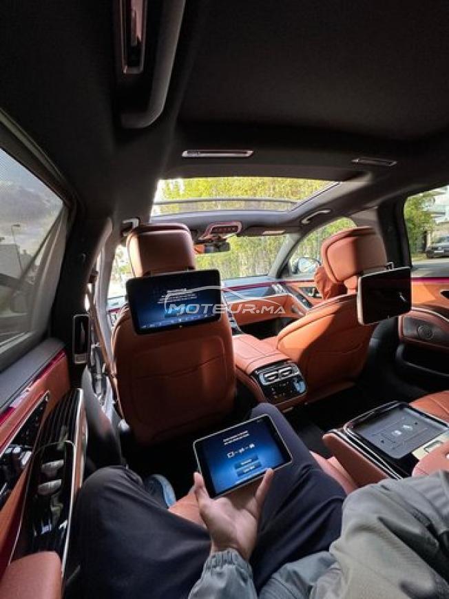 Mercedes-Benz Classe S 400d 4matic