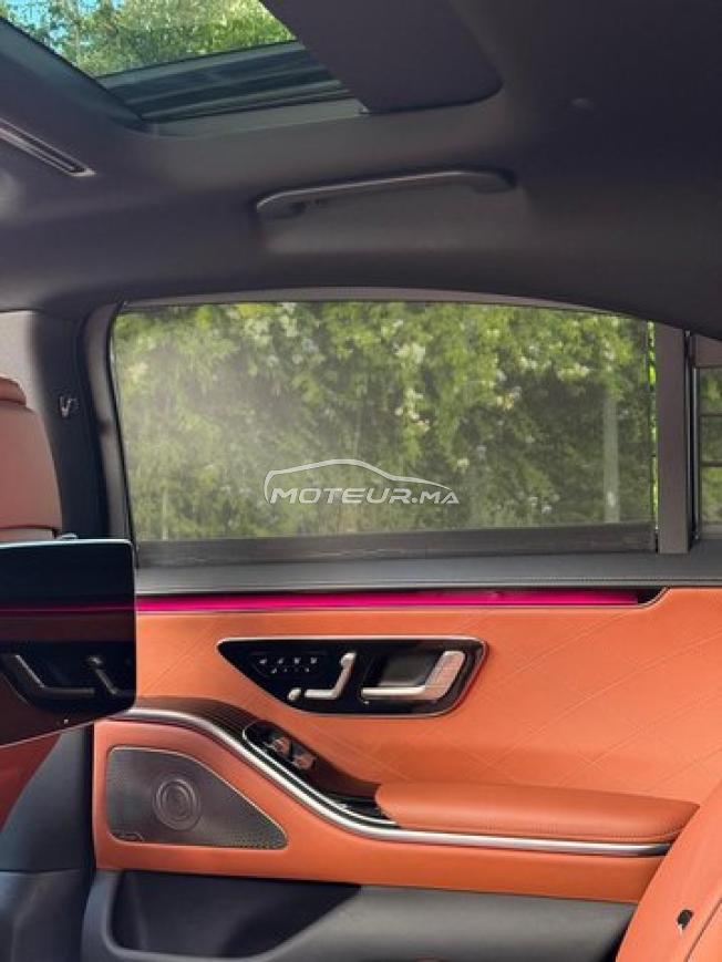 Mercedes-Benz Classe S 400d 4matic