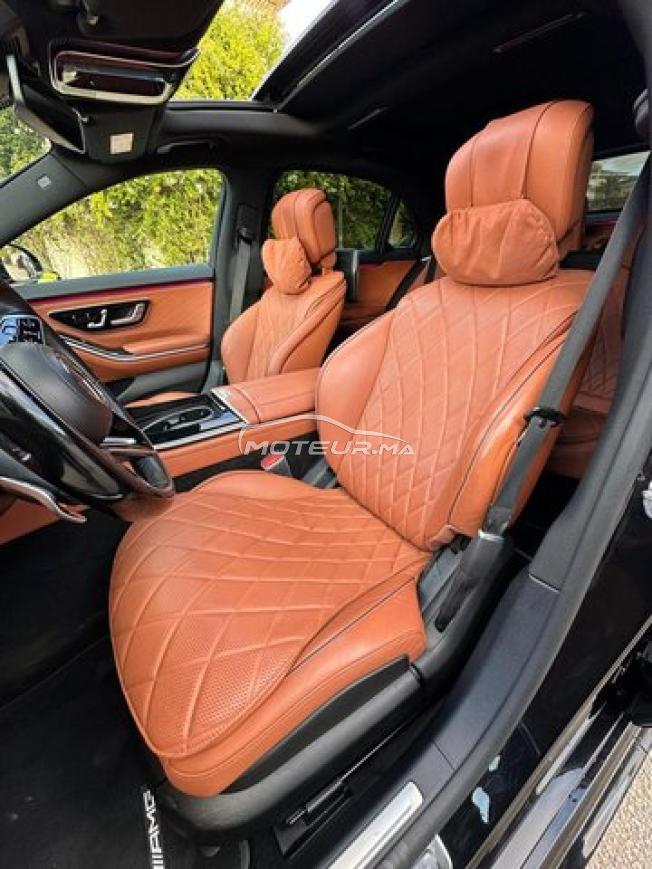 Mercedes-Benz Classe S 400d 4matic