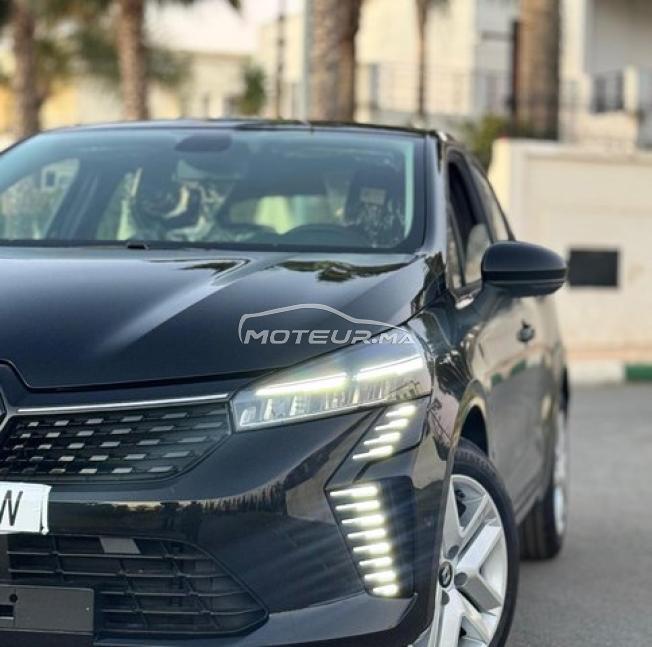 Renault Clio Diesel Manuelle 2026 à Rabat