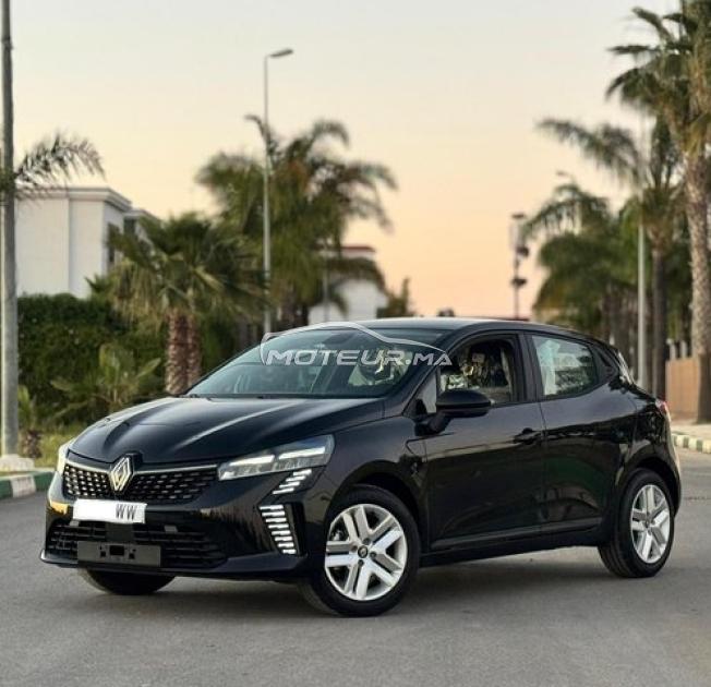Renault Clio Diesel Manuelle 2026 à Rabat